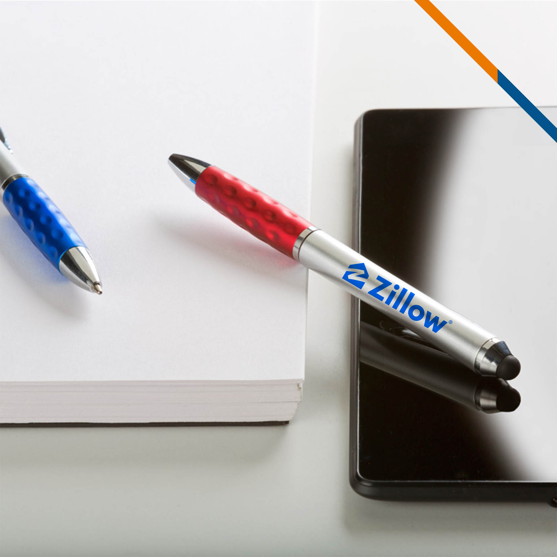 Tacher 2in1 Stylus Pen 2