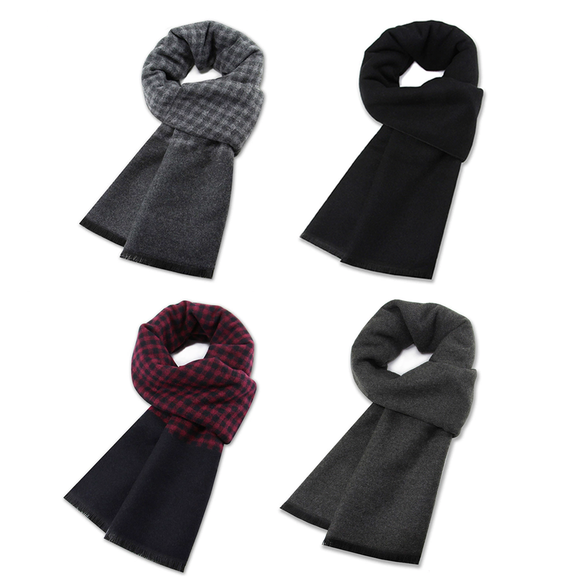 Winter Warm Scarf 4