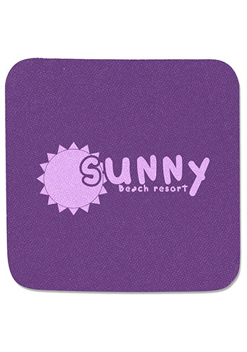 4 inch Squared Foam Coasters 62
