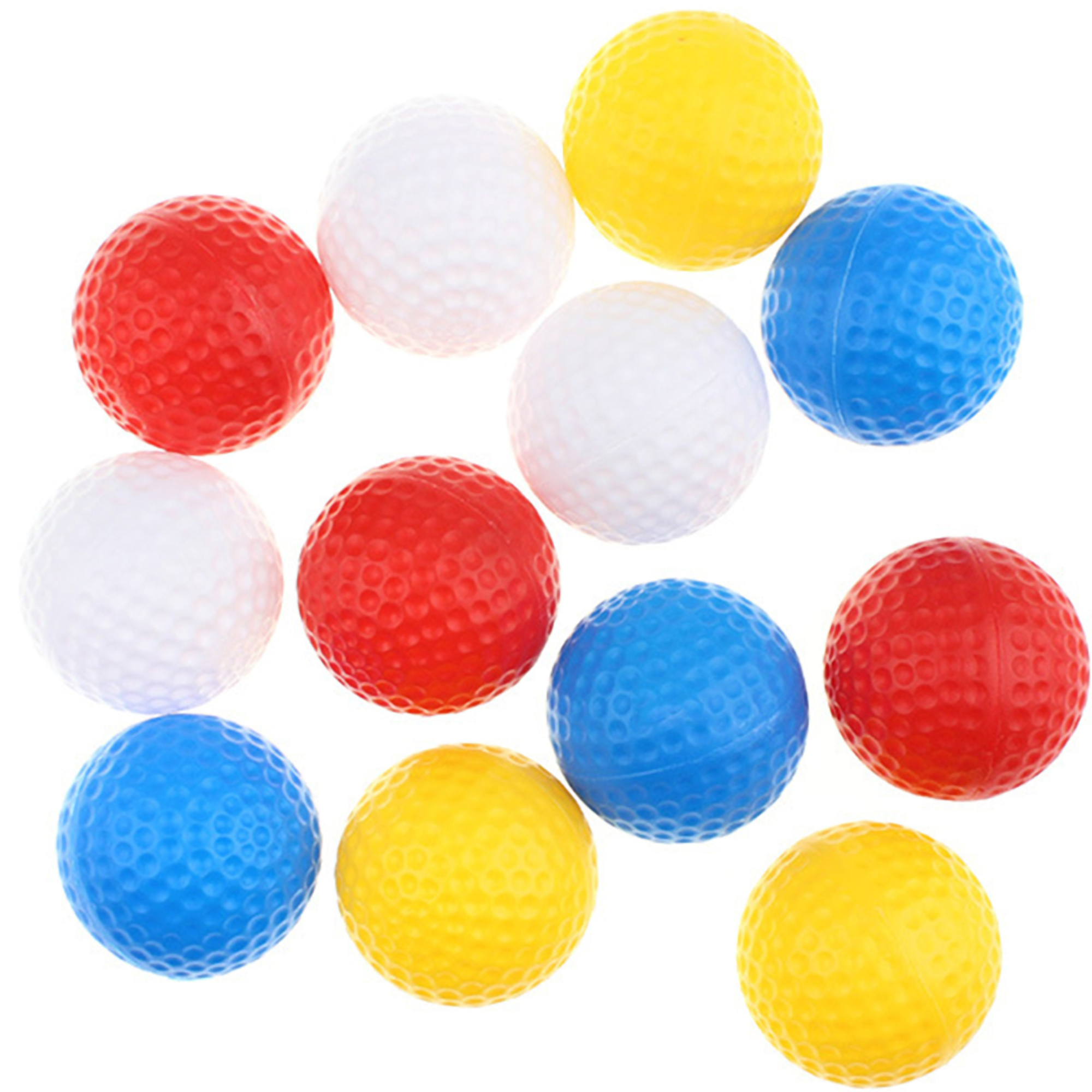 Stress Reliever Golf Ball 3