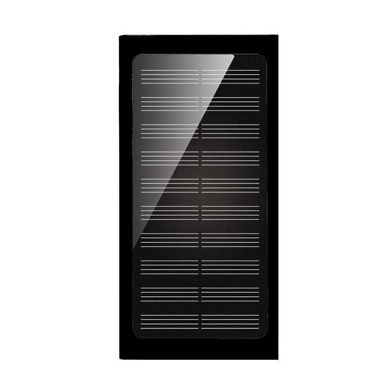 Solar Charge Power Bank- 4000mAh with 2 USB Ports 1