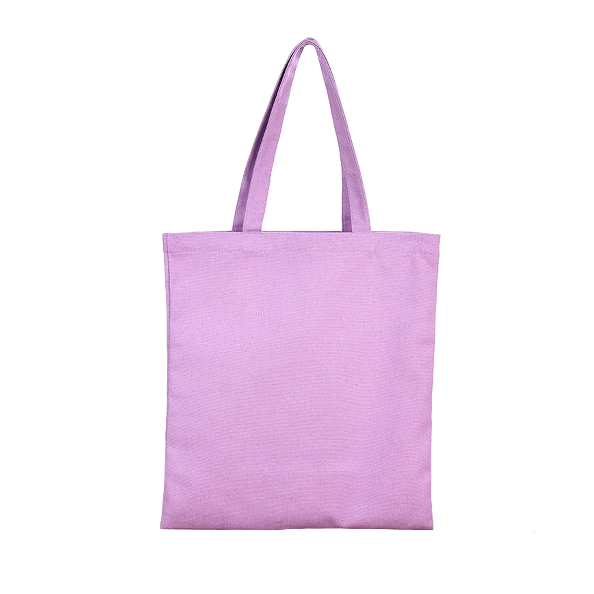 13.4" X 15" Cotton Canvas Tote Bag 8