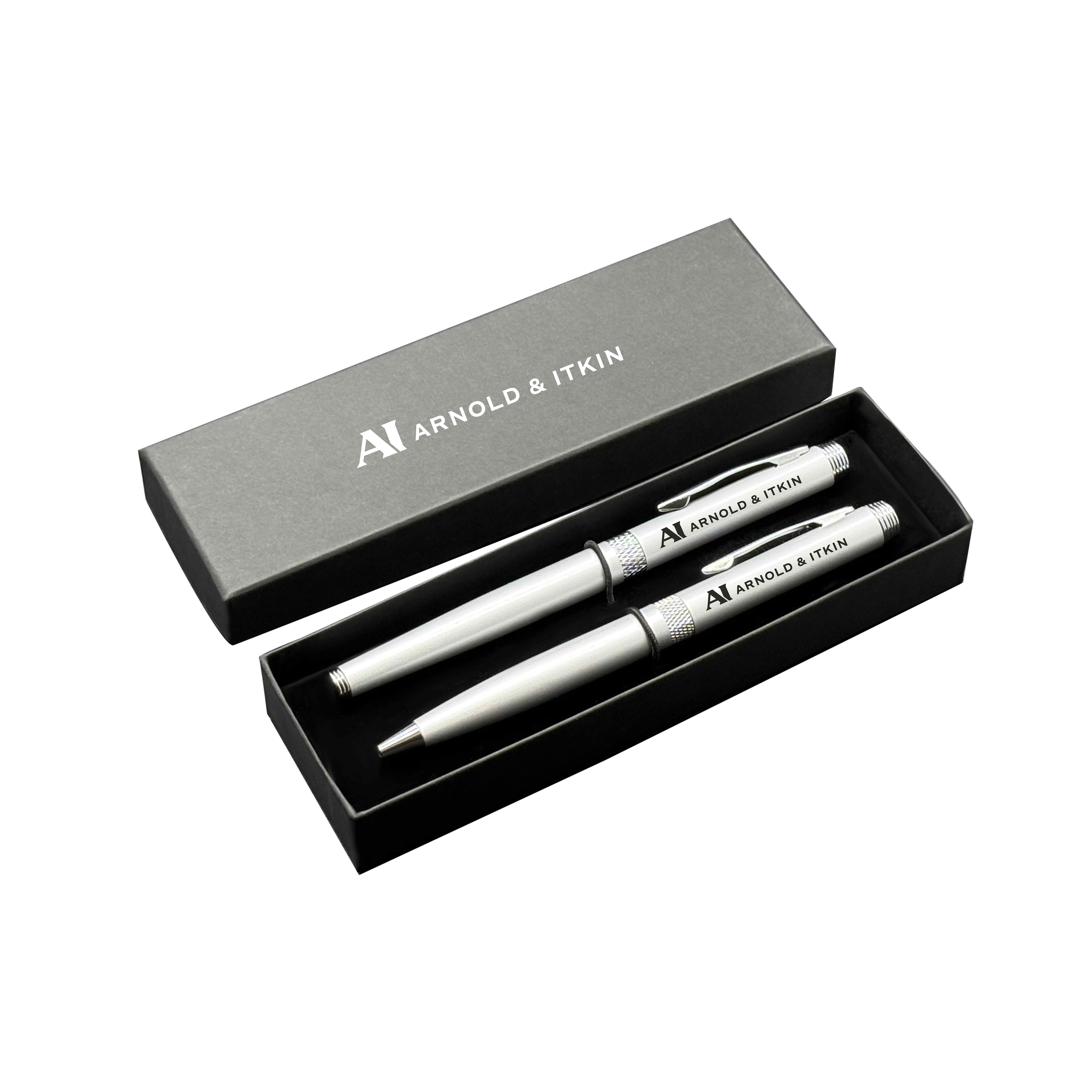 Apollo-II Executive Premade Double Pen Set 3