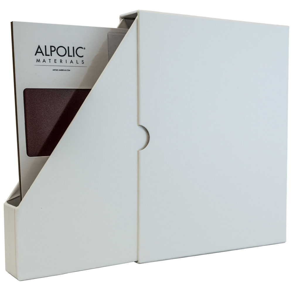 Turned Edge Binder Slipcase 2