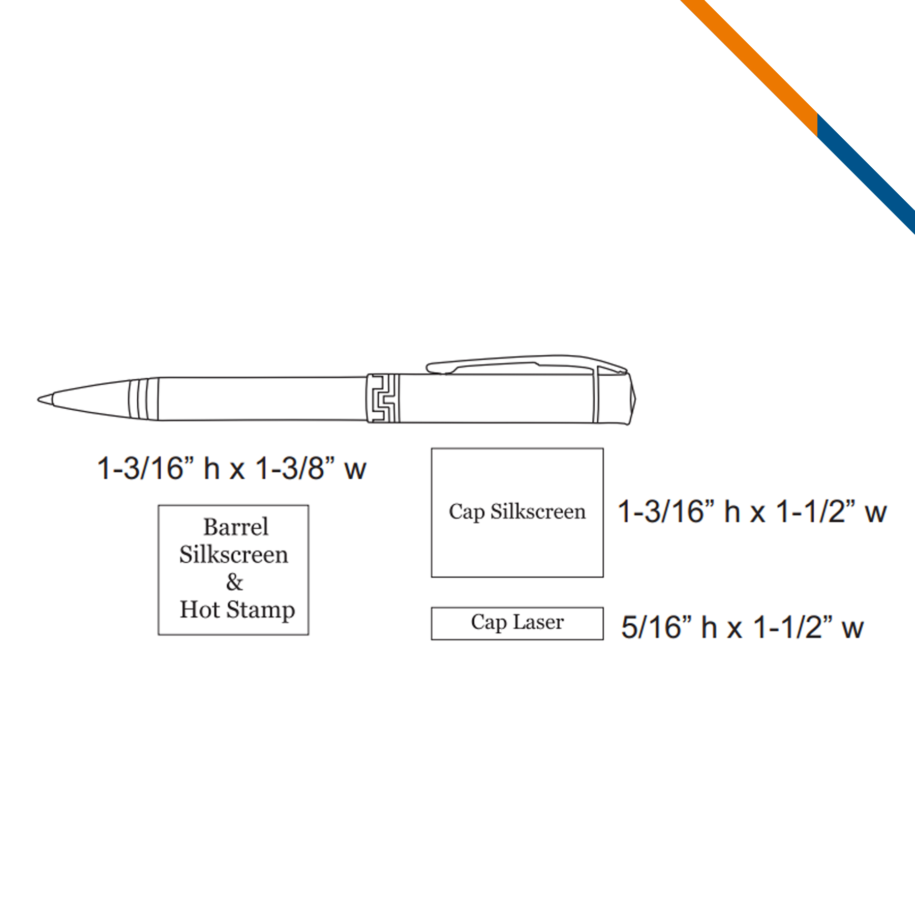 Curi Metal Pen 5