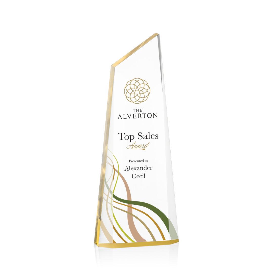 Hudson VividPrint™ Award - Gold 1