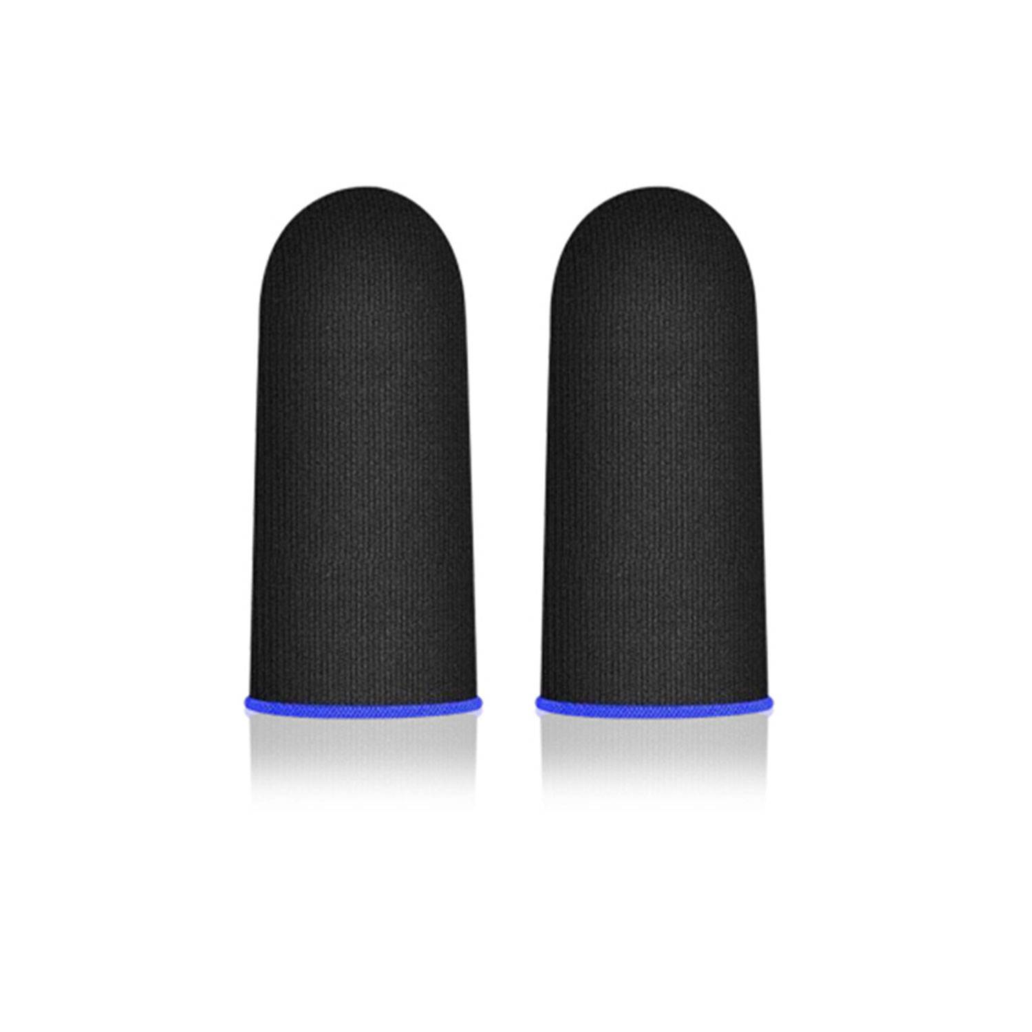 18-Needle Carbon Fiber Sweatproof Gaming Fingerstall 2