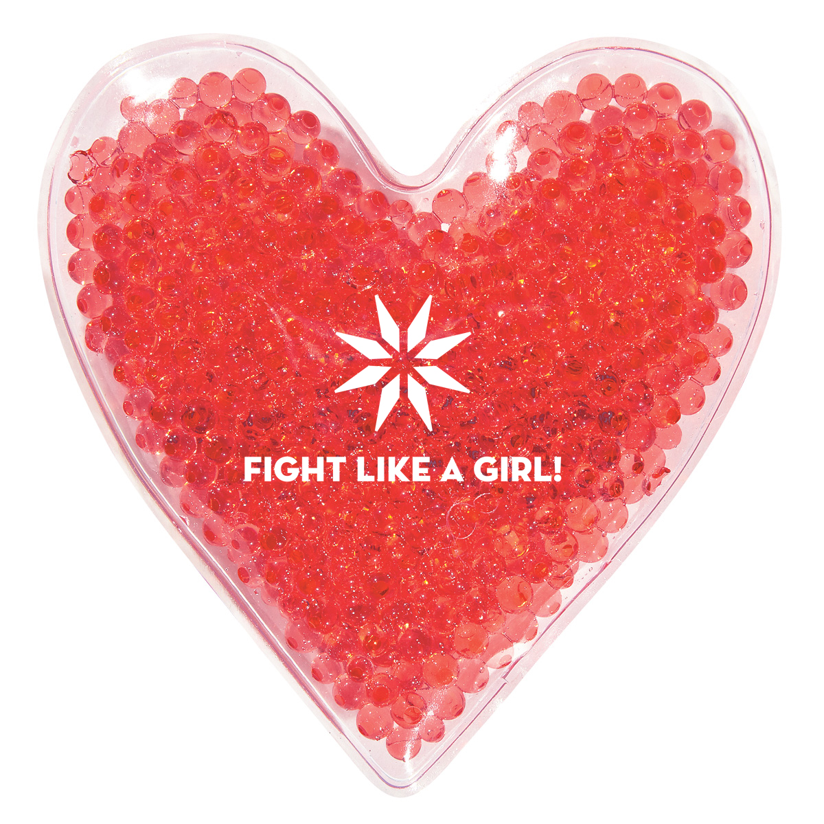 Heart Shape Gel Beads Hot/Cold Pack 2