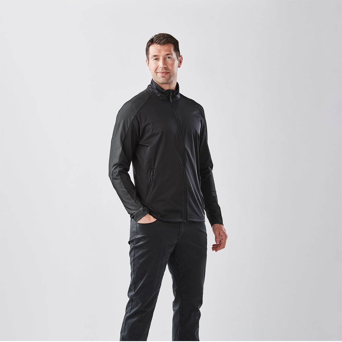 Stormtech Men's Octane Lightweight Shell 1