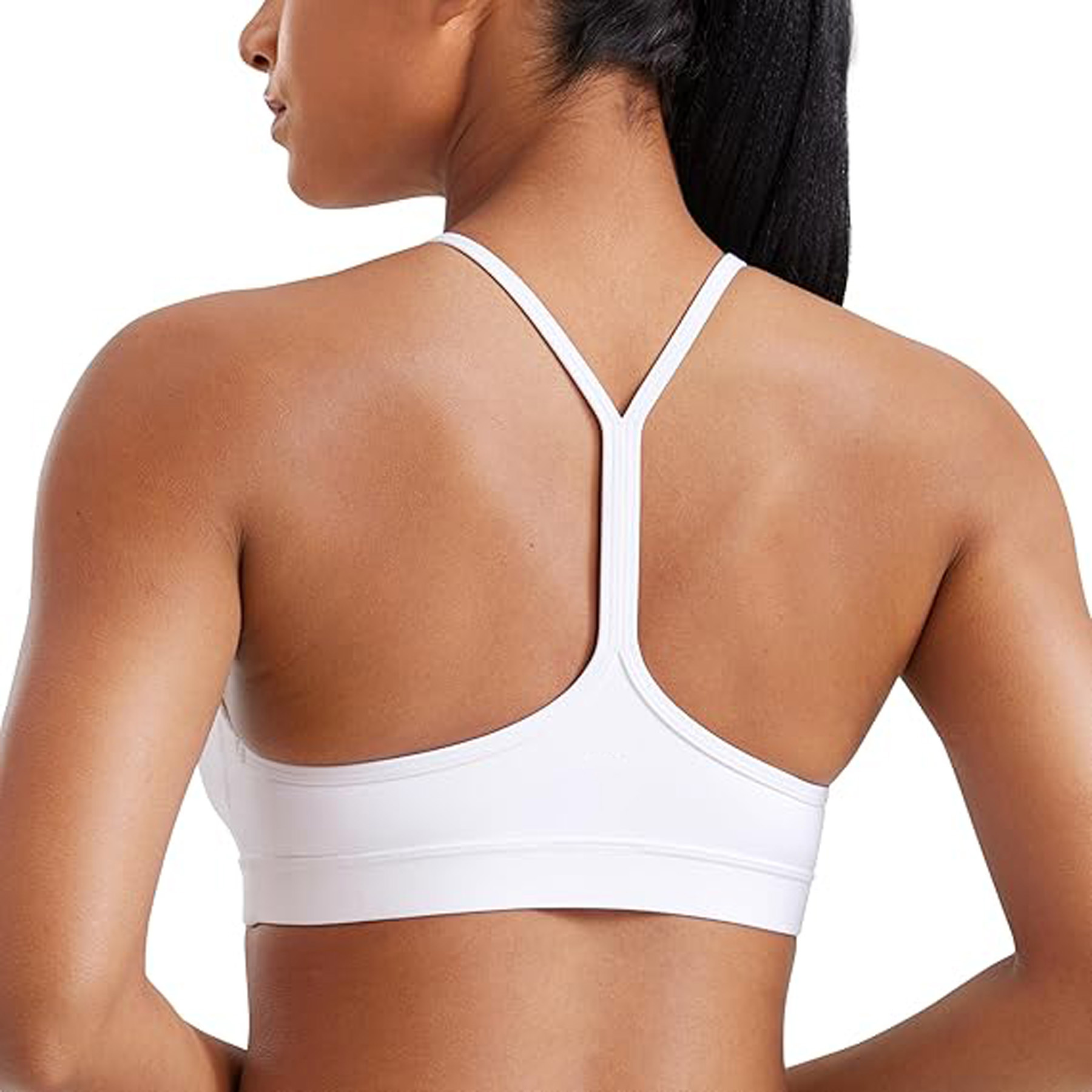 Women's Y Back Sports Bra 6