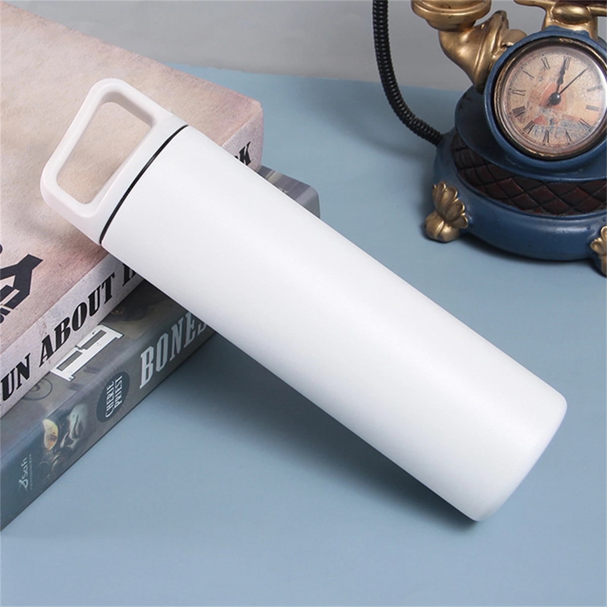 New Style Wide Mouth Bottle 20 oz, custom water bottle with logo imprint 4