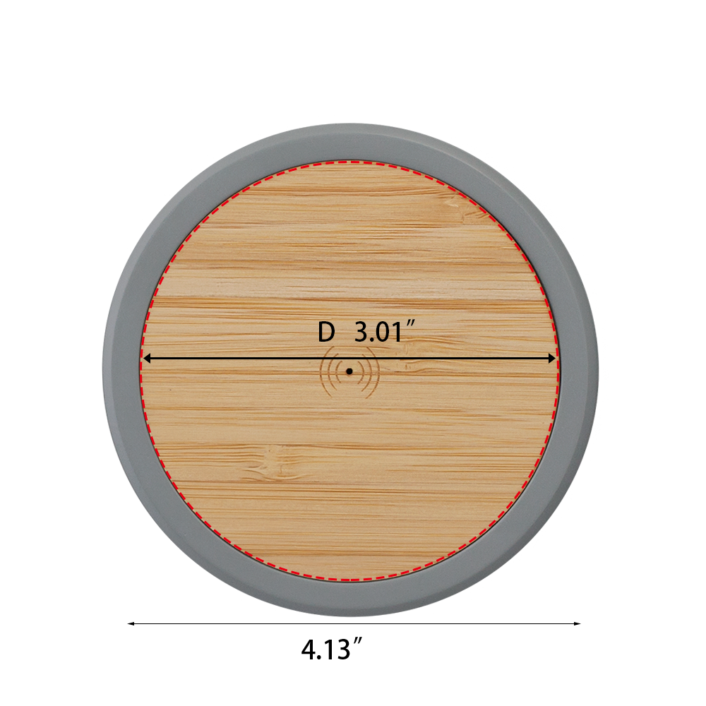 Portland Eco-Friendly Wireless Charger