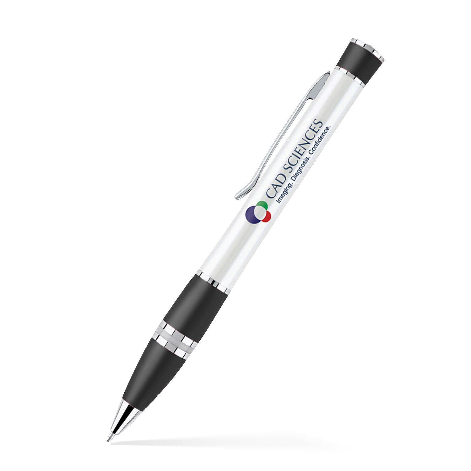 Pearl Ballpoint Twist Metal Pen 6