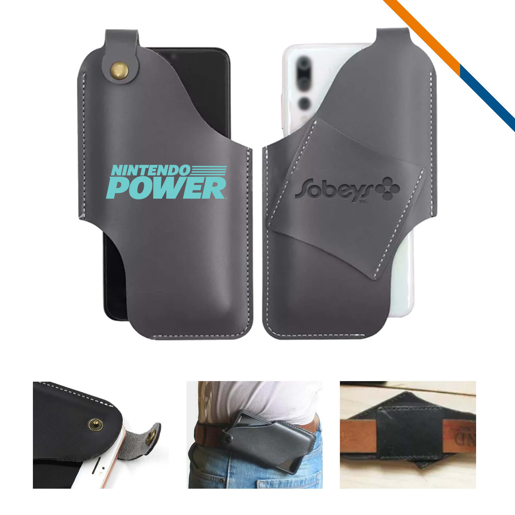 Harte Phone Holder 4