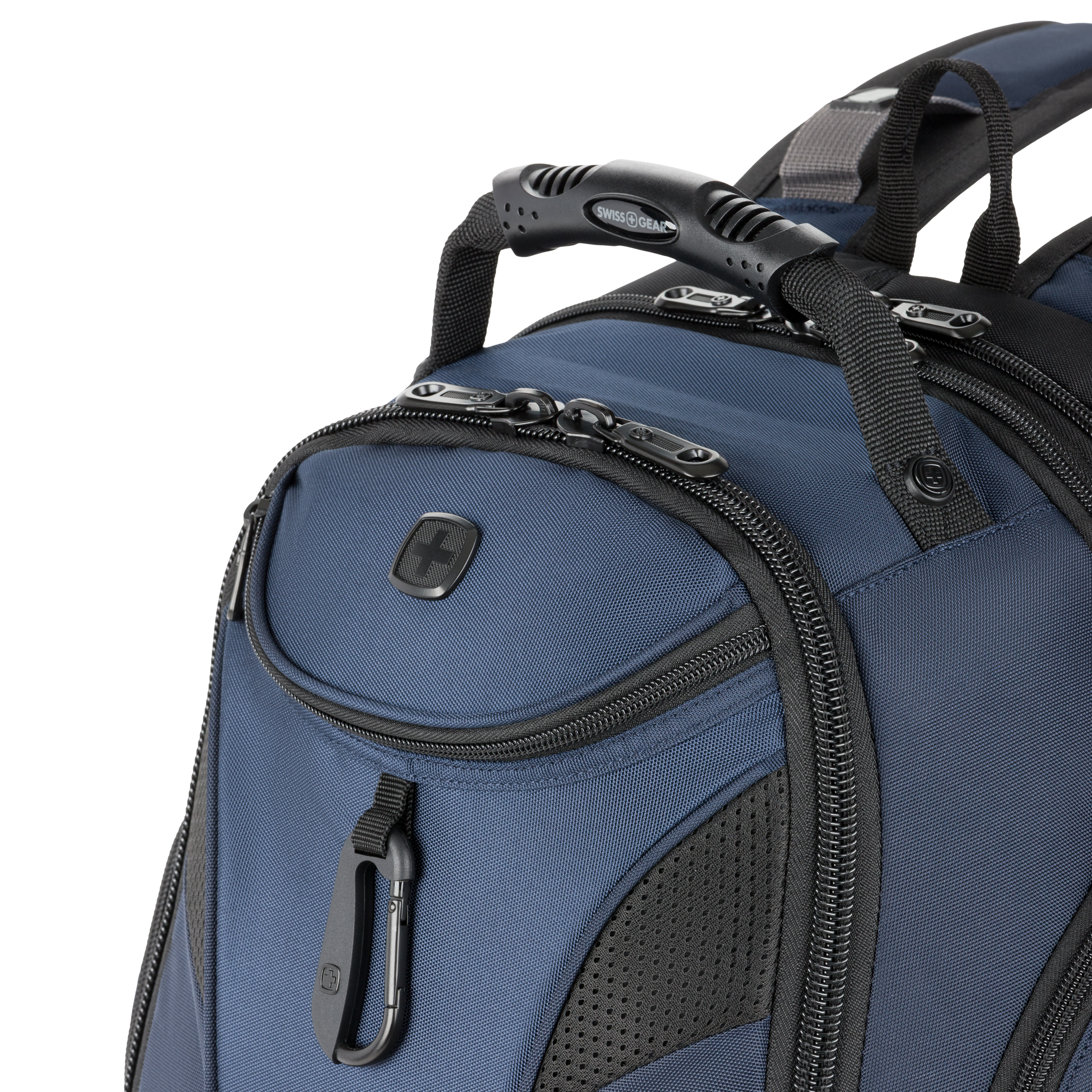 SWISSGEAR 5977 ScanSmart Laptop Backpack 15