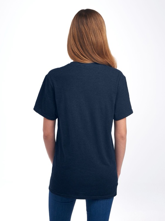 JERZEES Premium Blend Combed Ring-Spun Unisex T-Shirt 13