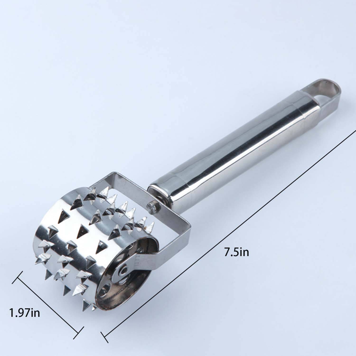 Kitchen Small Male Meat Tenderizer 2
