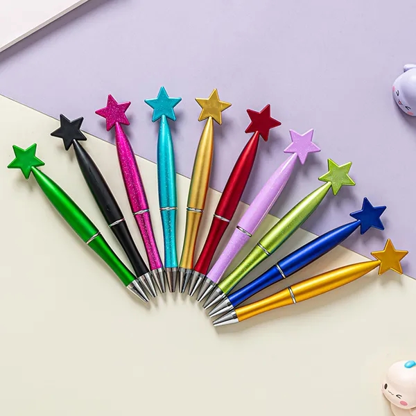 Promotional Star Pen 5