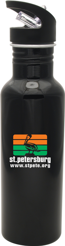 27 oz. Aluminum Hiker Collection 3
