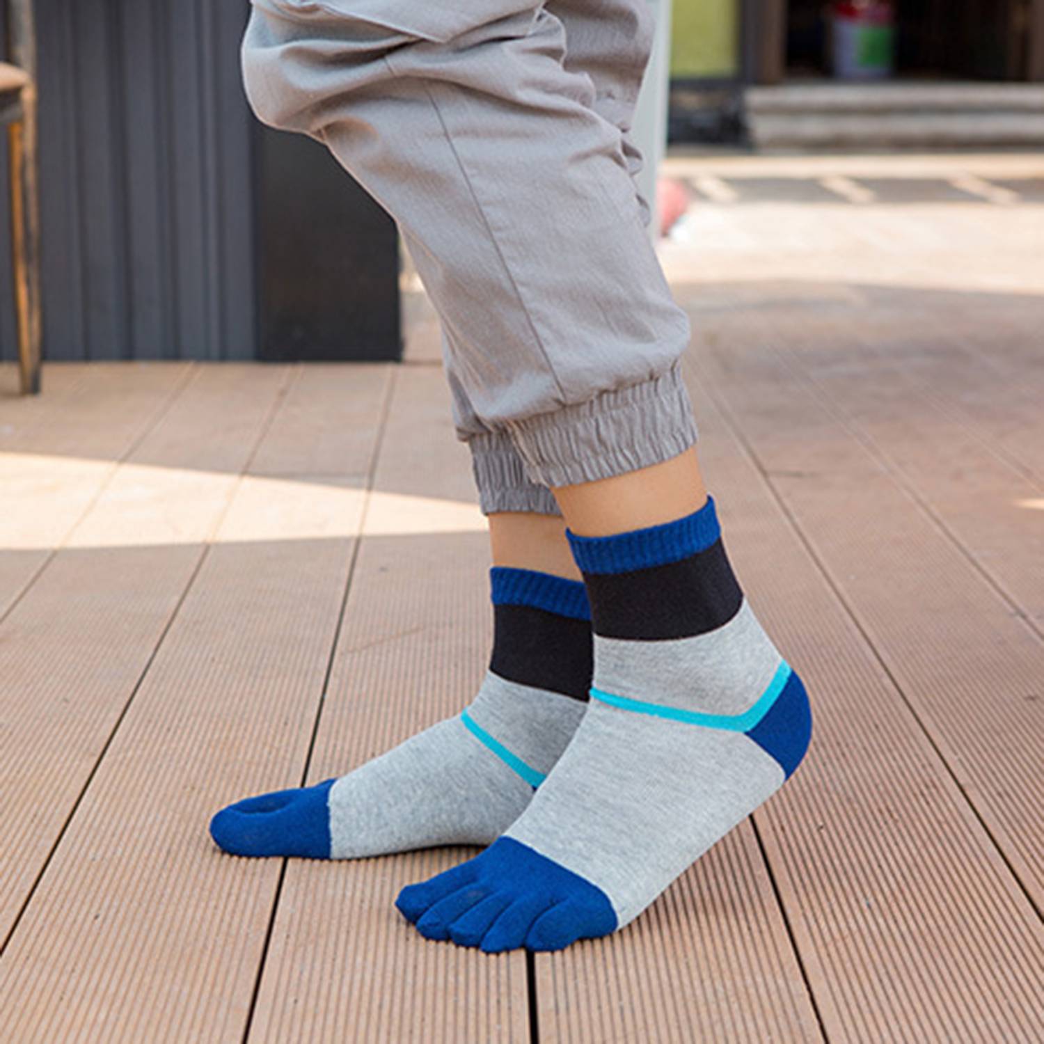 Winter Warm Sports Socks Men 4