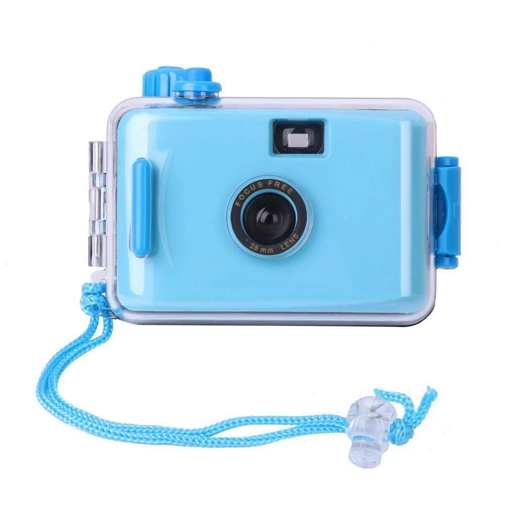 Simple Reusable Waterproof Camera 2