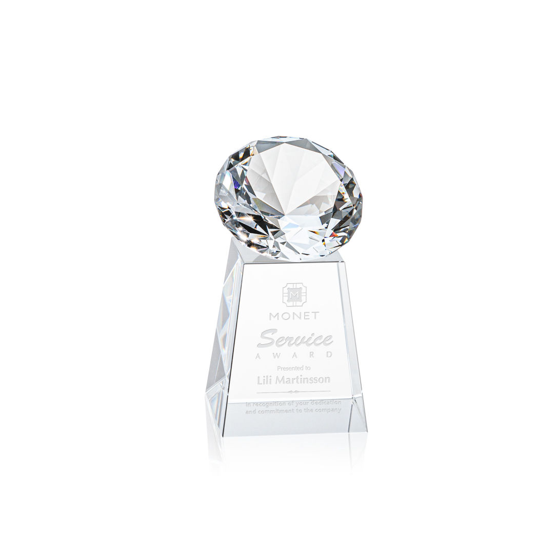 Celestina Gemstone Award - Diamond 5