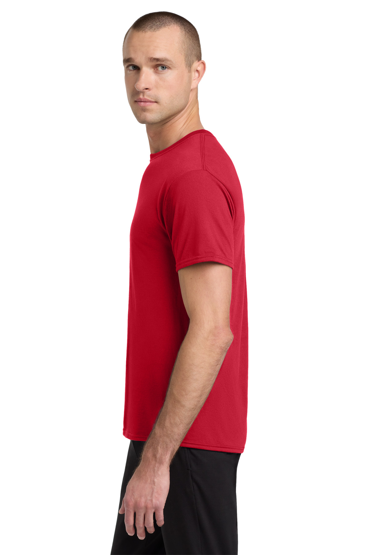 Jerzees Dri-Power 100% Polyester T-Shirt. 21M 31
