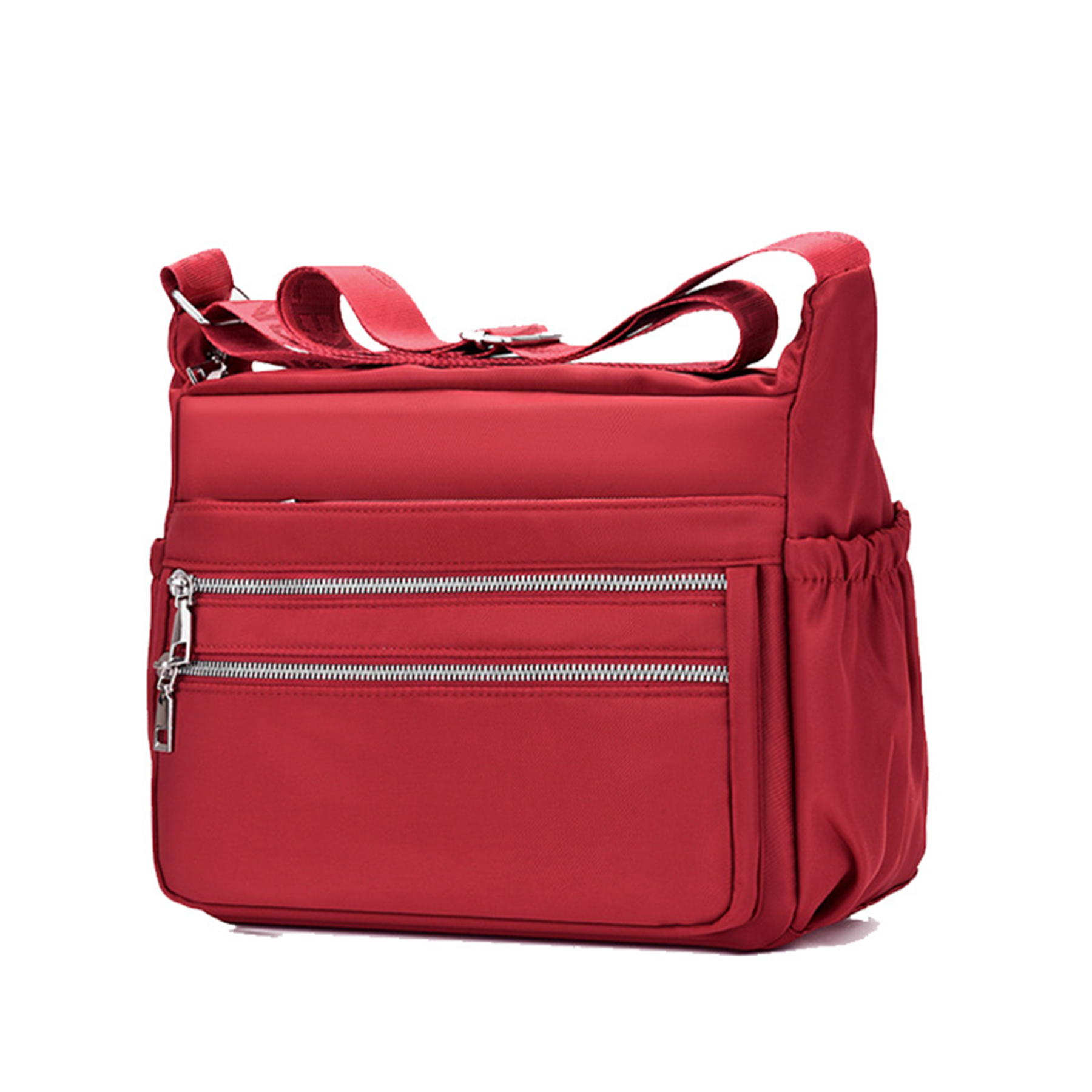 Women Purses Multi Pocket Crossbody Bag 3