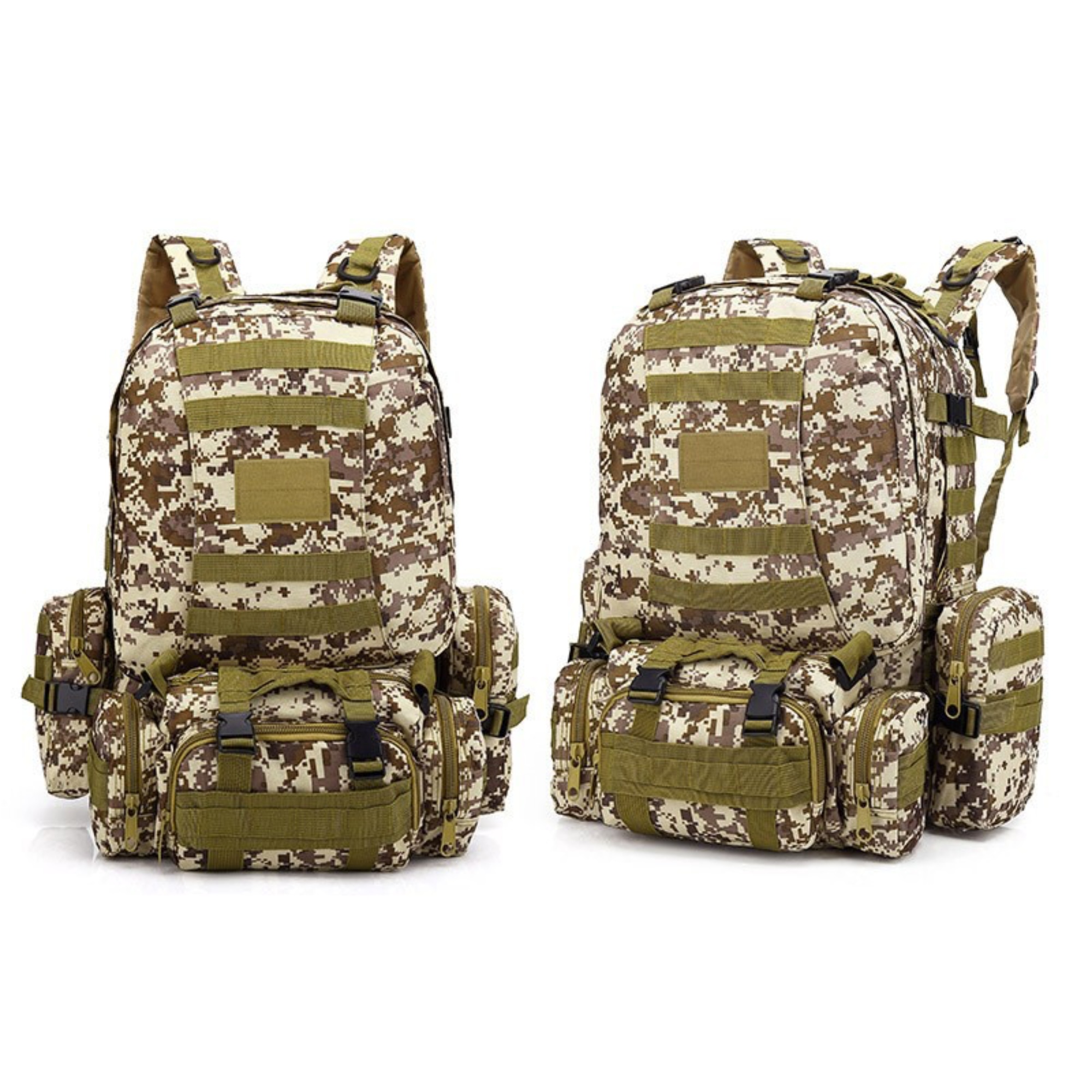 Tactical Backpack 3