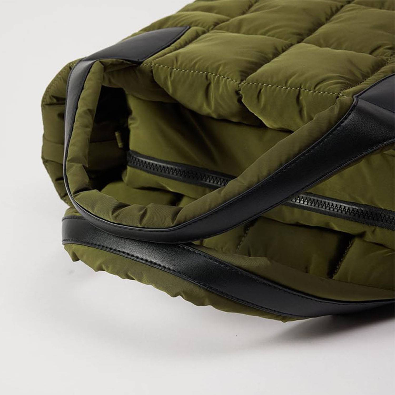 High-quality Puffer Tote Bag 2