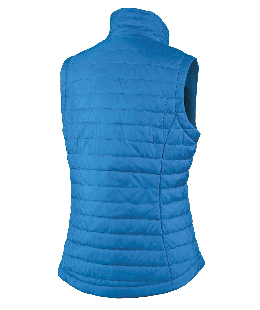 Women's Radius Quilted Vest 21