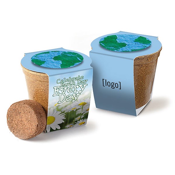 Mini Planting Kit - Wrap w/ Medallion 10
