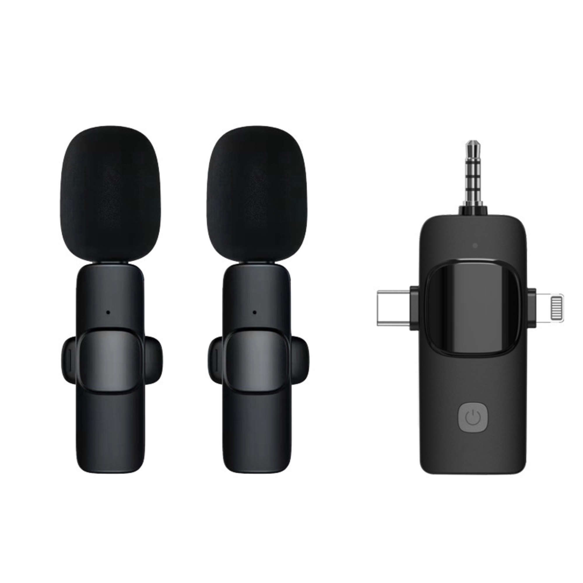 Wireless Microphone for Cell Phone 3