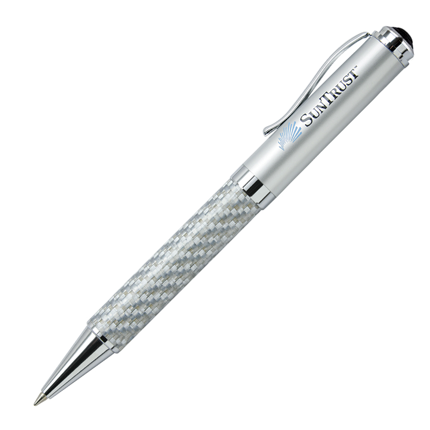 Saturn-III Carbon Fiber Ballpoint Pen 2