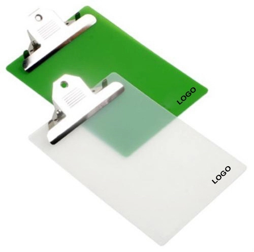 Custom PVC Clipboard 2