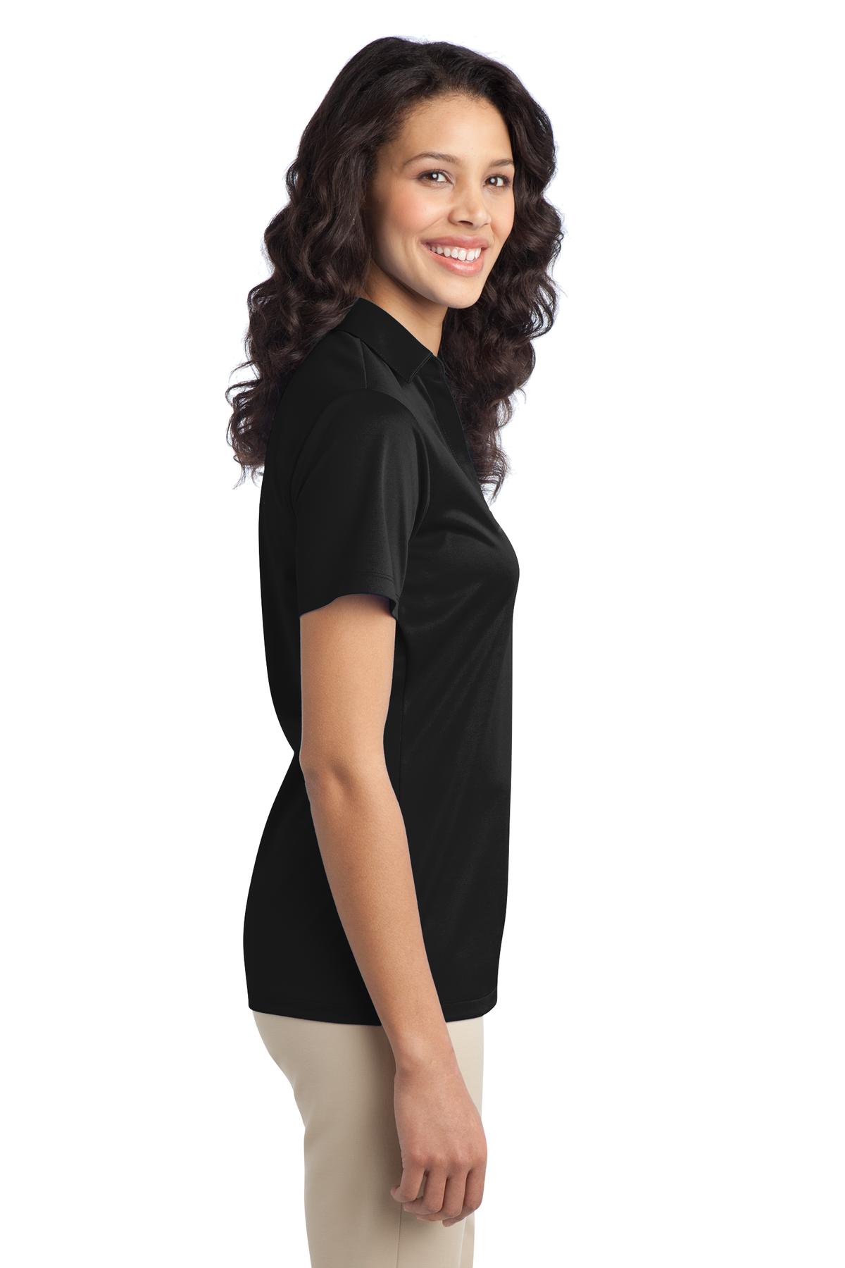 Port Authority® Women's Silk Touch Performance Polo 33