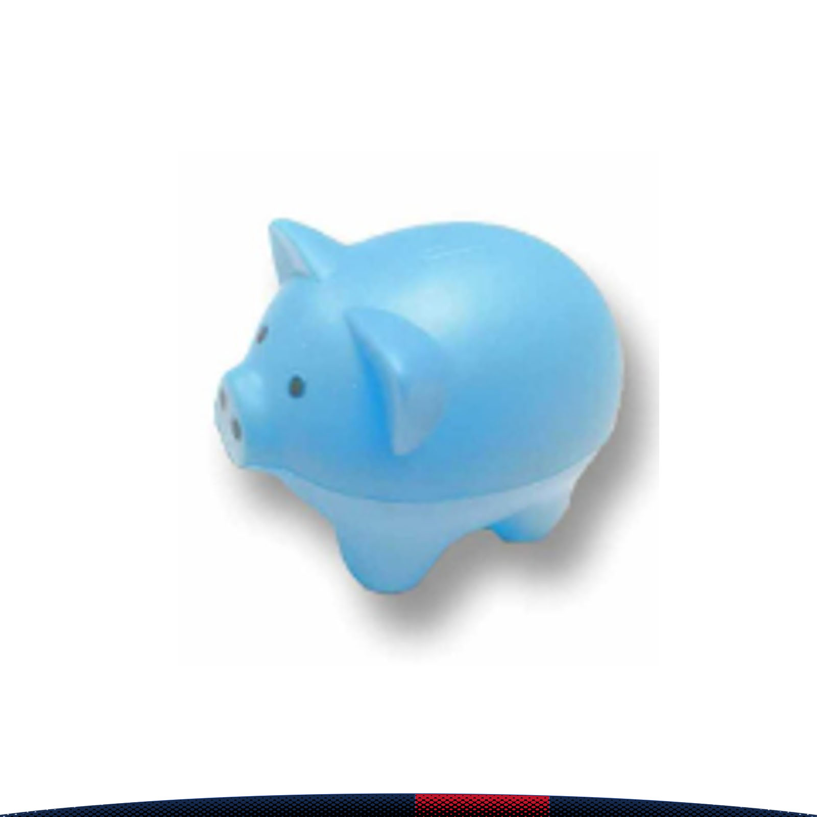 Piggy Stress Ball 3