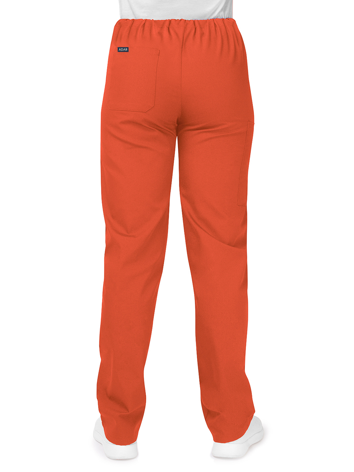 Adar - Universal - Unisex Natural-Rise Drawstring Tapered Leg Pant 81