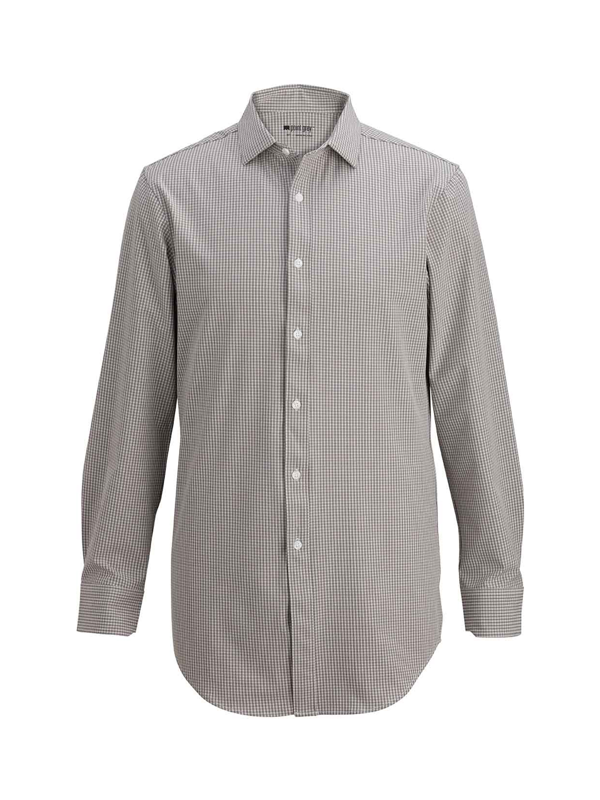 Edwards Garment - Point Grey - Men's Long Sleeve Shirt 1