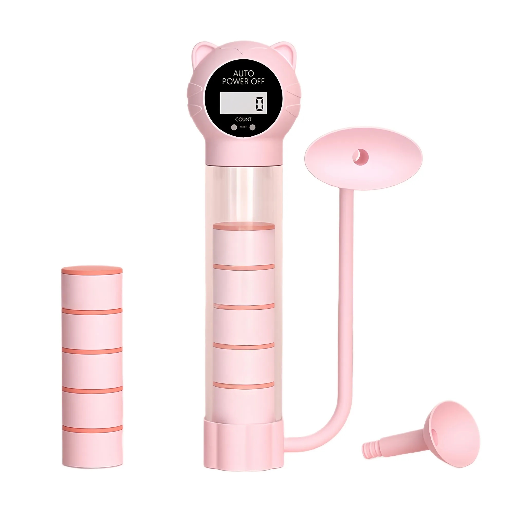 Popular Adjustable Breathing Dumbbell For Core 1