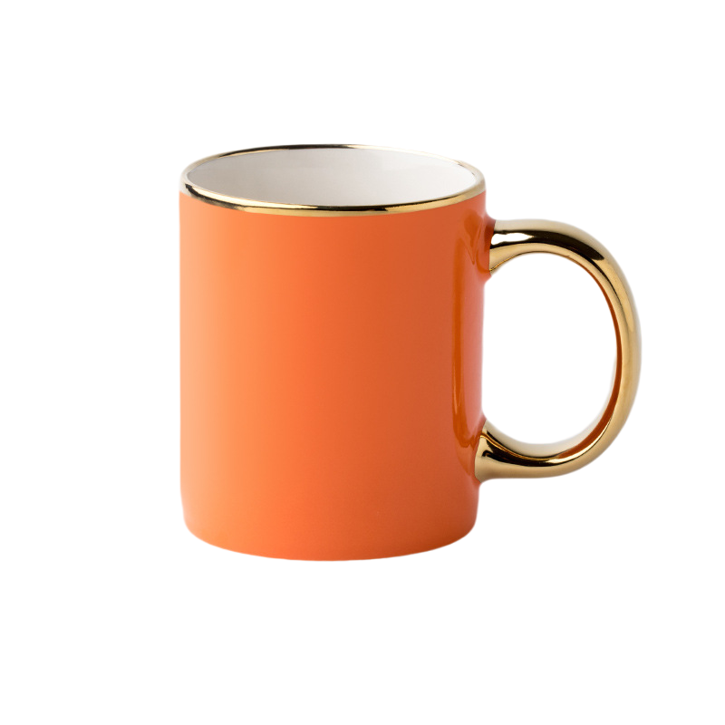 12 oz. Advertising Ceramic Coffee Mugs 5