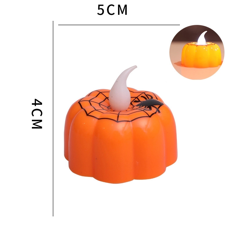 LED Halloween Candles 1