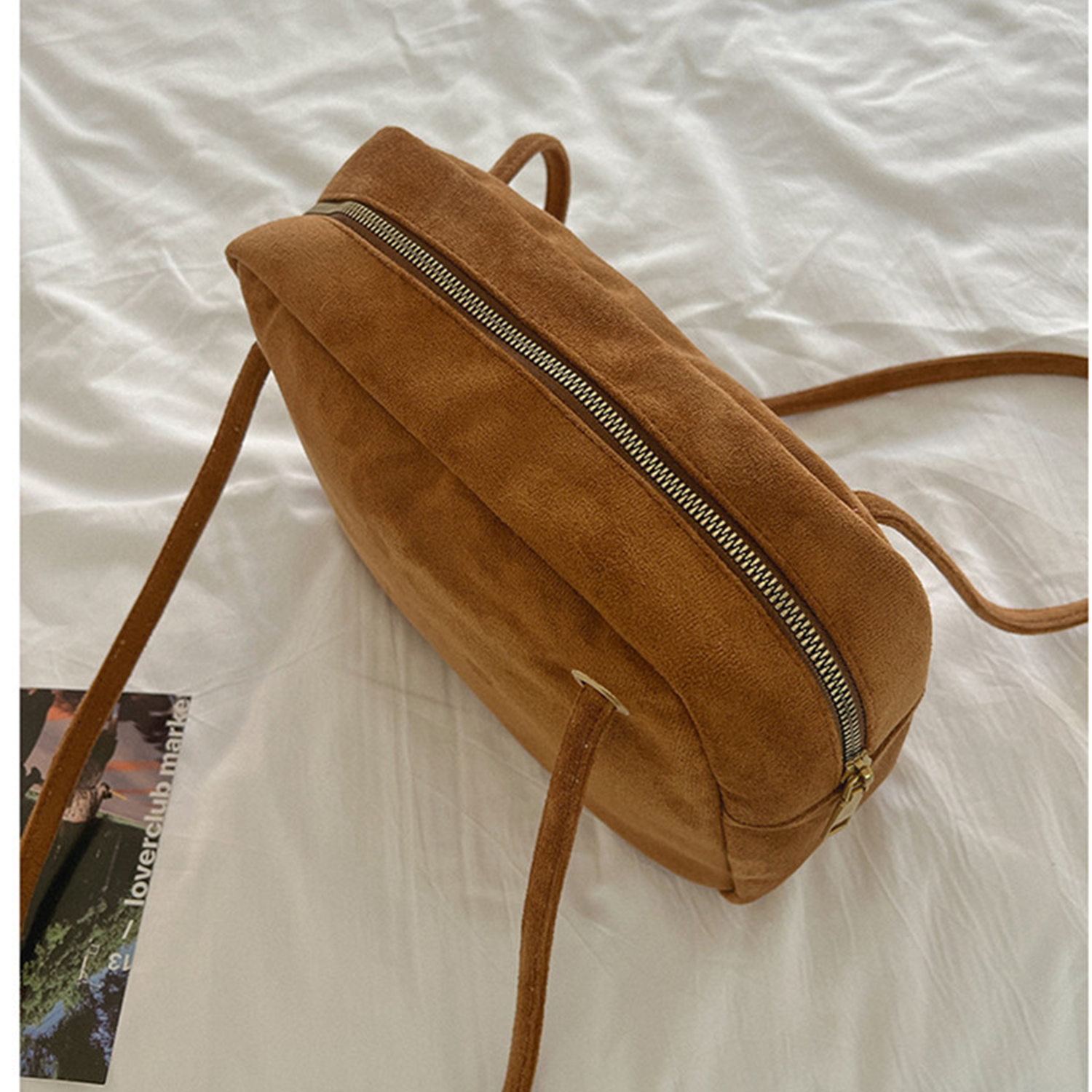 Retro Shoulder Crossbody Bag 9
