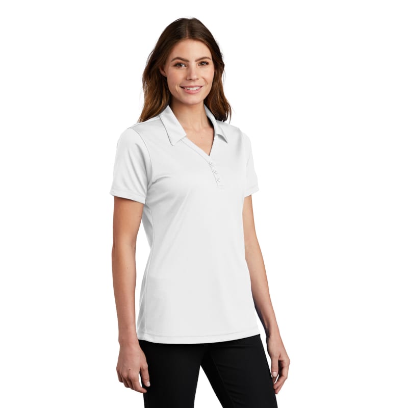 Sport-Tek Women's PosiCharge Micro-Mesh Polo. 59