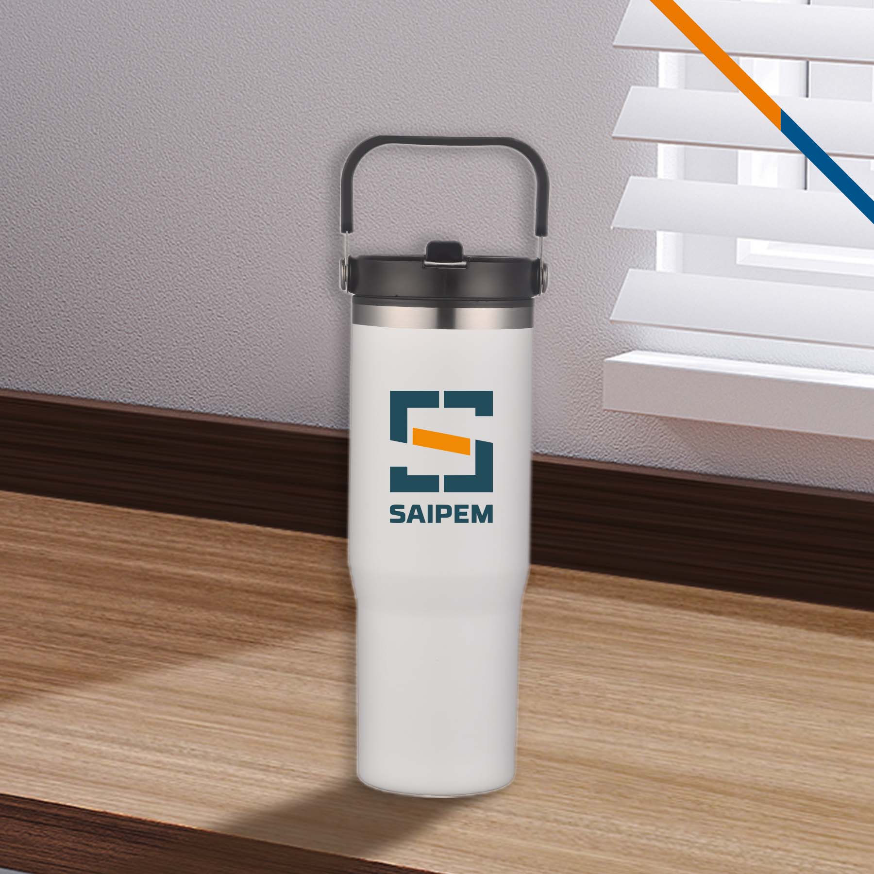 Ennis Travel Mug - 30 OZ. 3