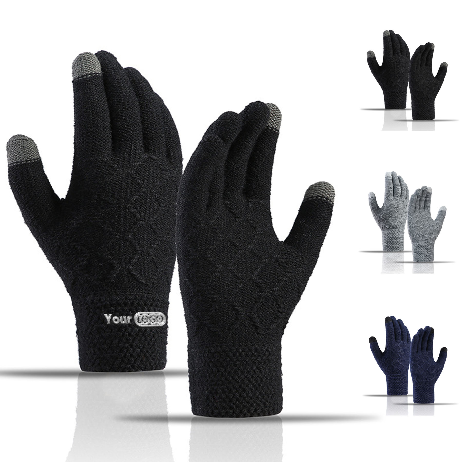 Warm Touchscreen Gloves 8