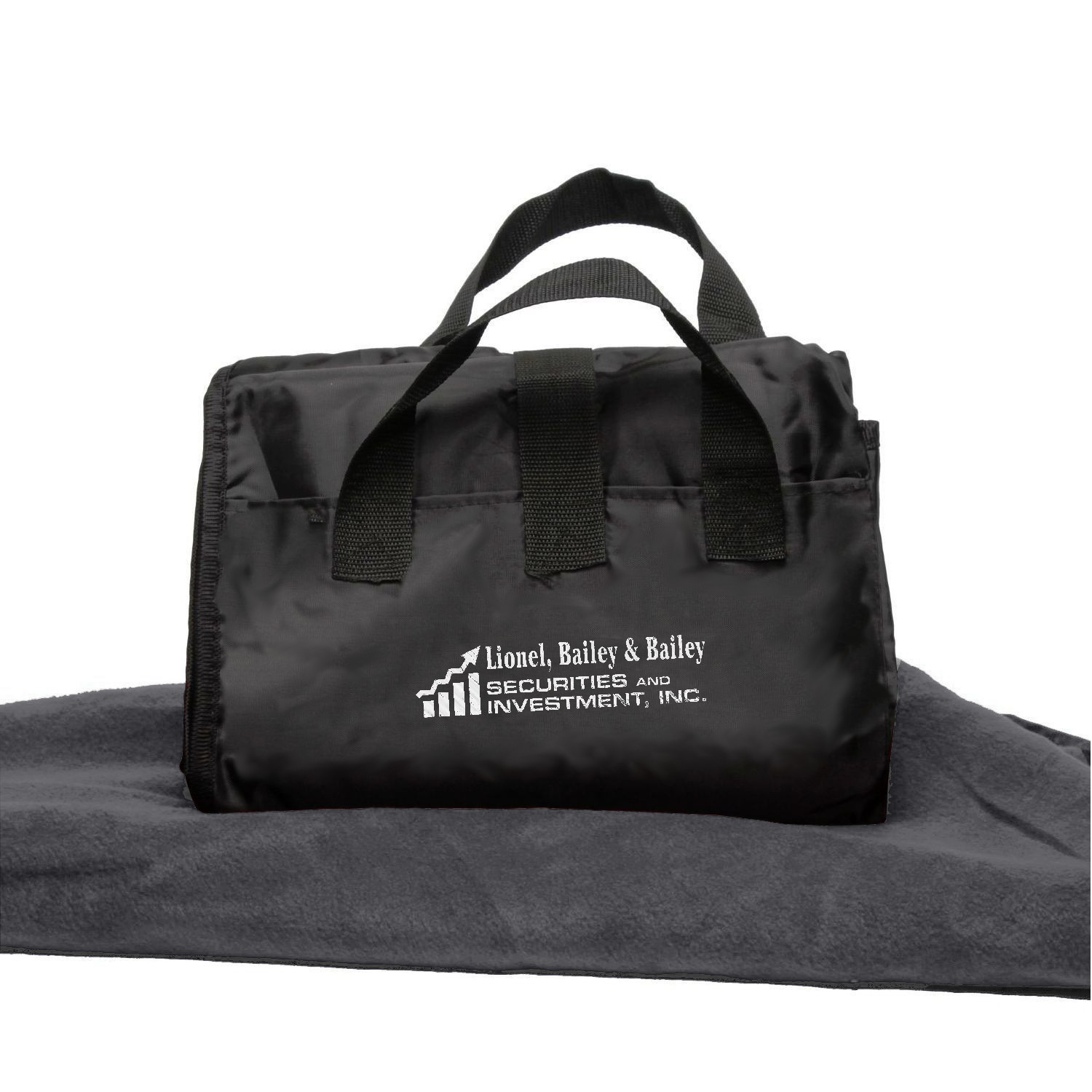 Fleece / Nylon Picnic Blanket 48