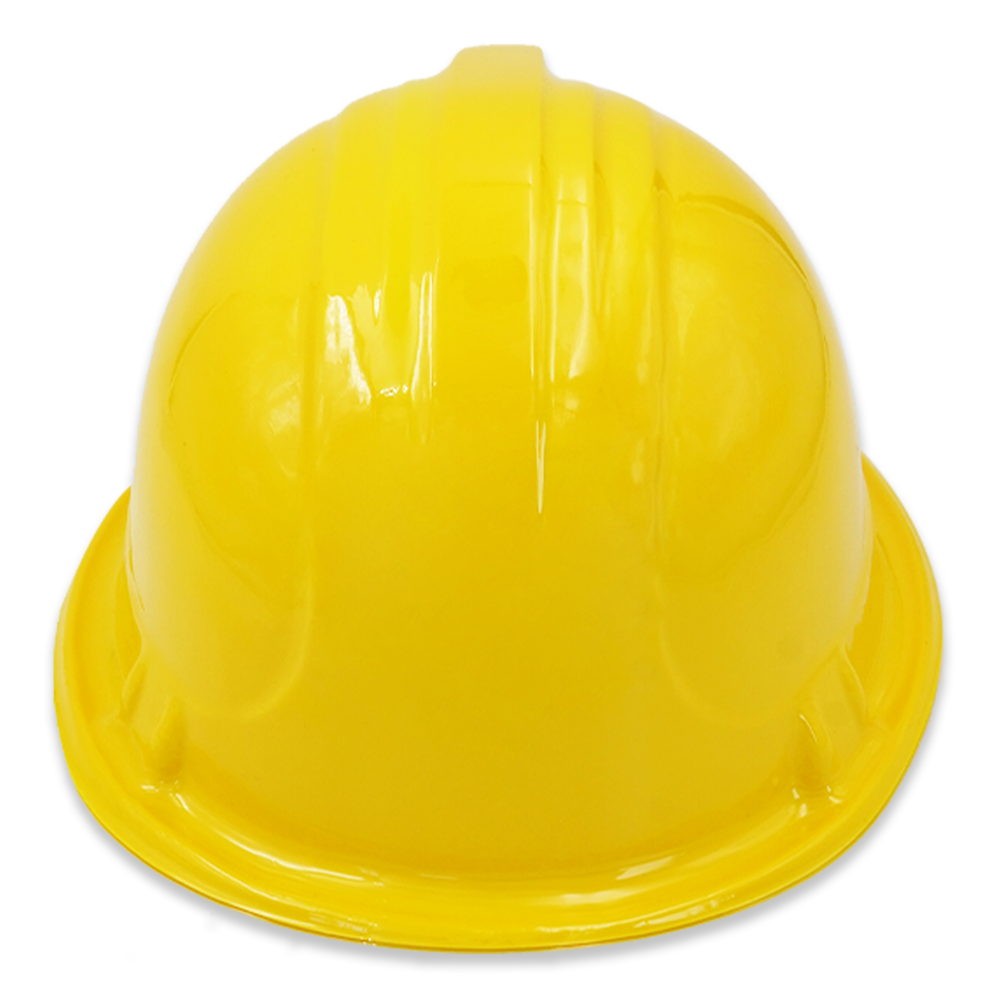 PVC Disposable Helmet Plastic Children's Engineering Cap 3