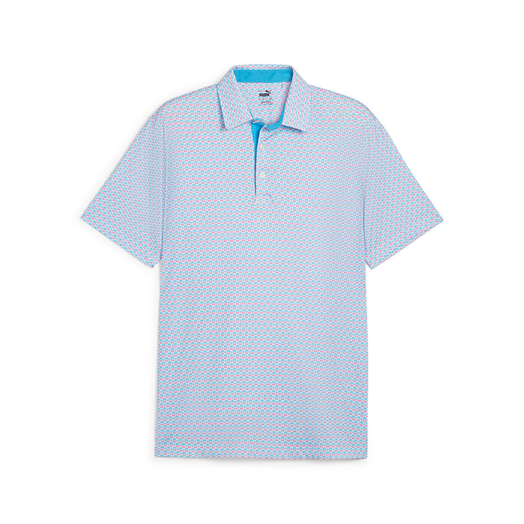 Puma Mattr Palm Deco Polo 6