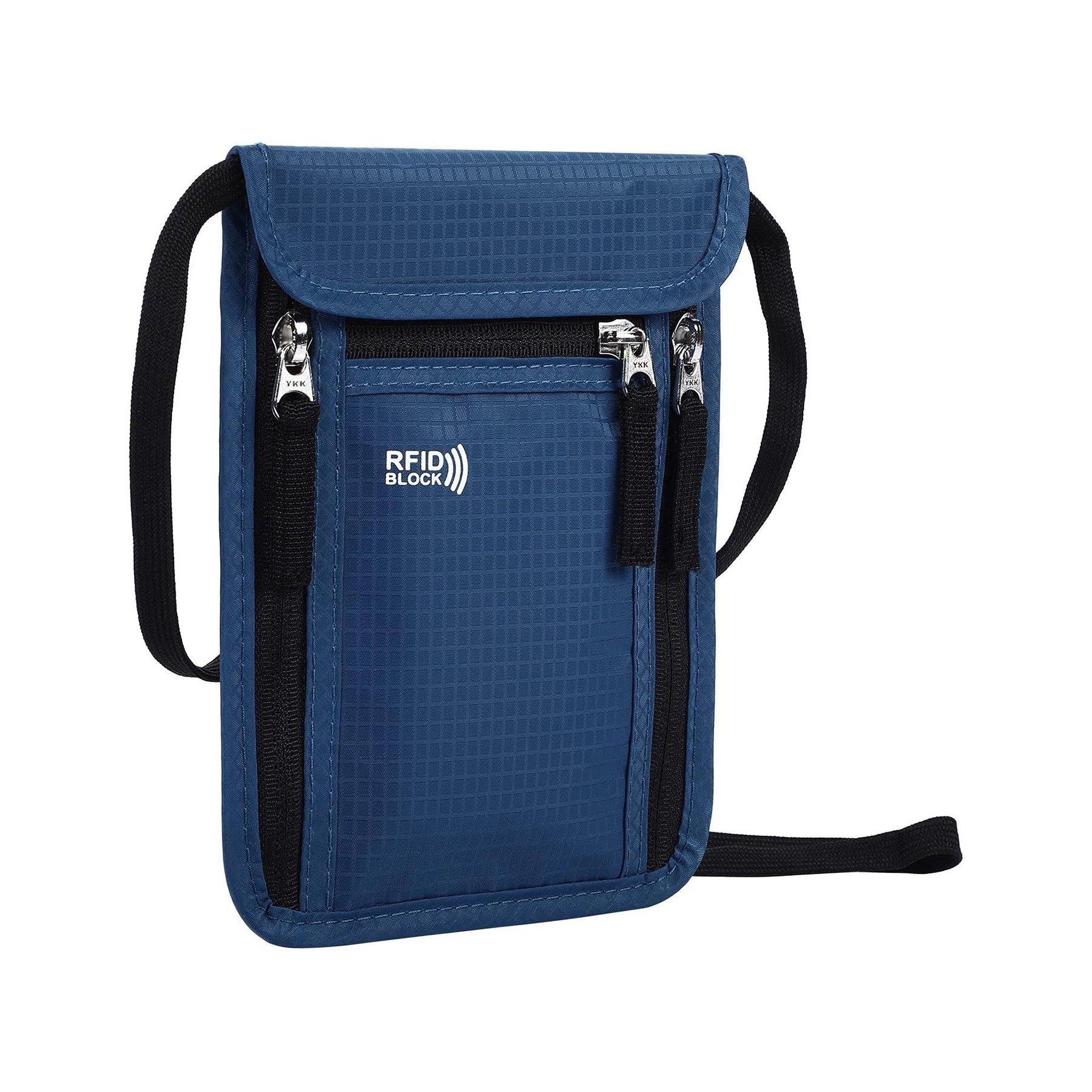 Travel Neck Passport Pouch 5